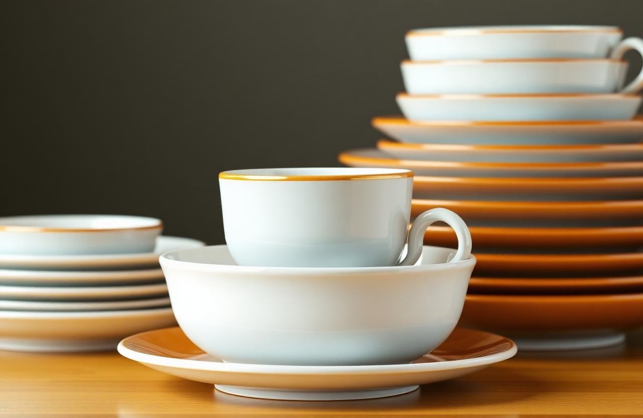 Tableware application