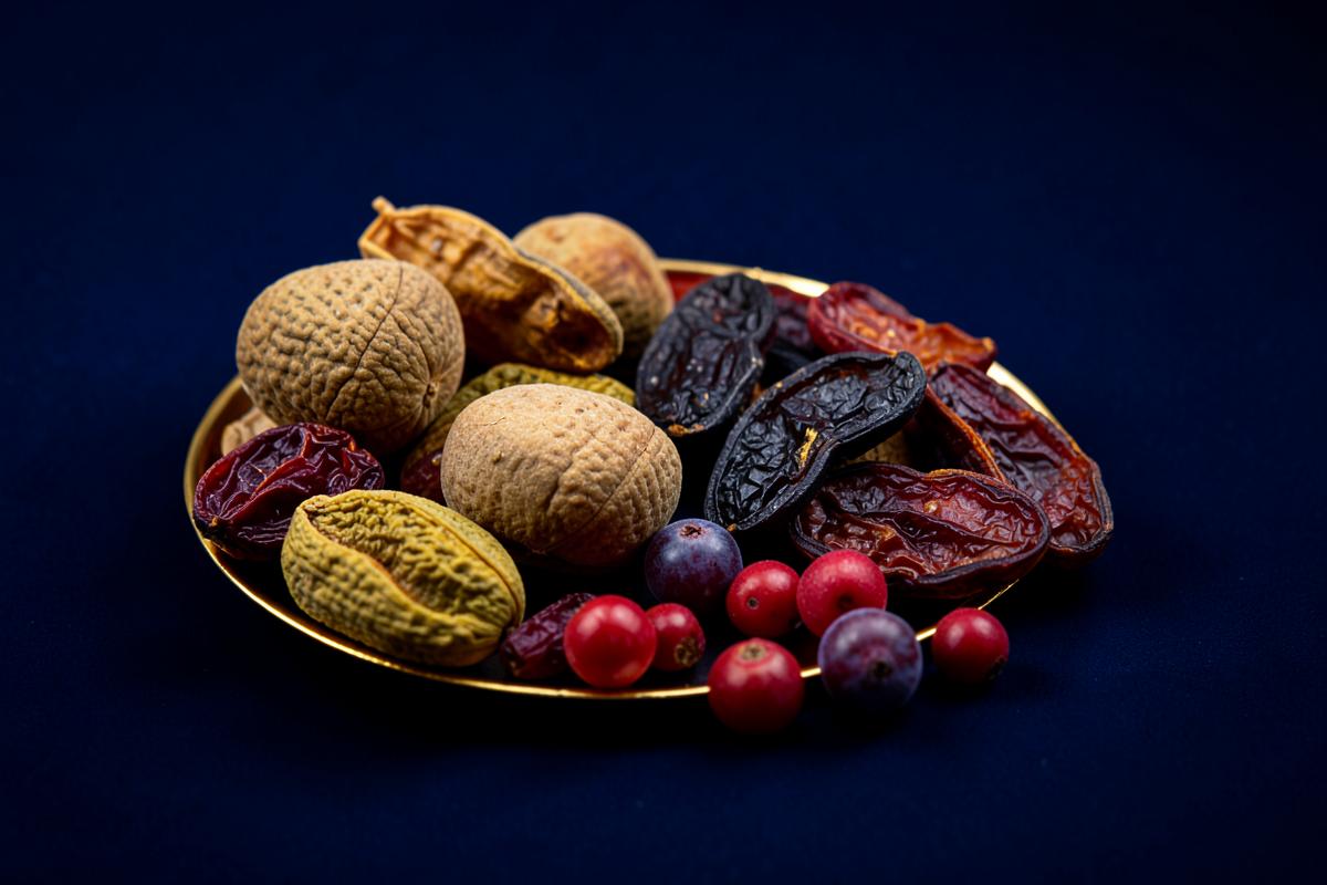 Fruits — botanical ingredients supplied and exported by Mauryansh Impex