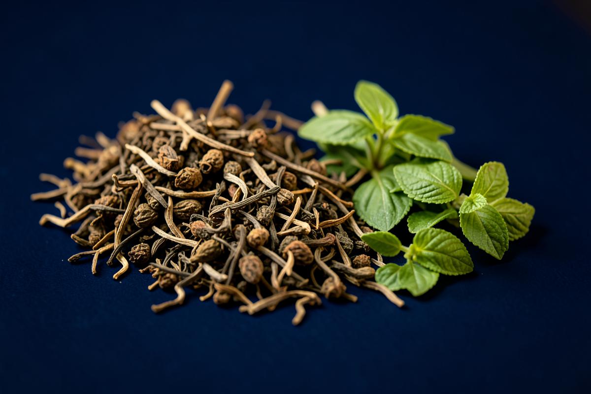 Herbs — botanical ingredients supplied and exported by Mauryansh Impex