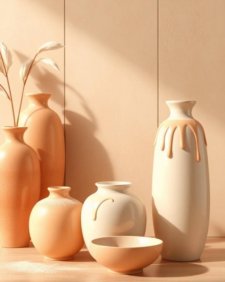 Ceramics industry