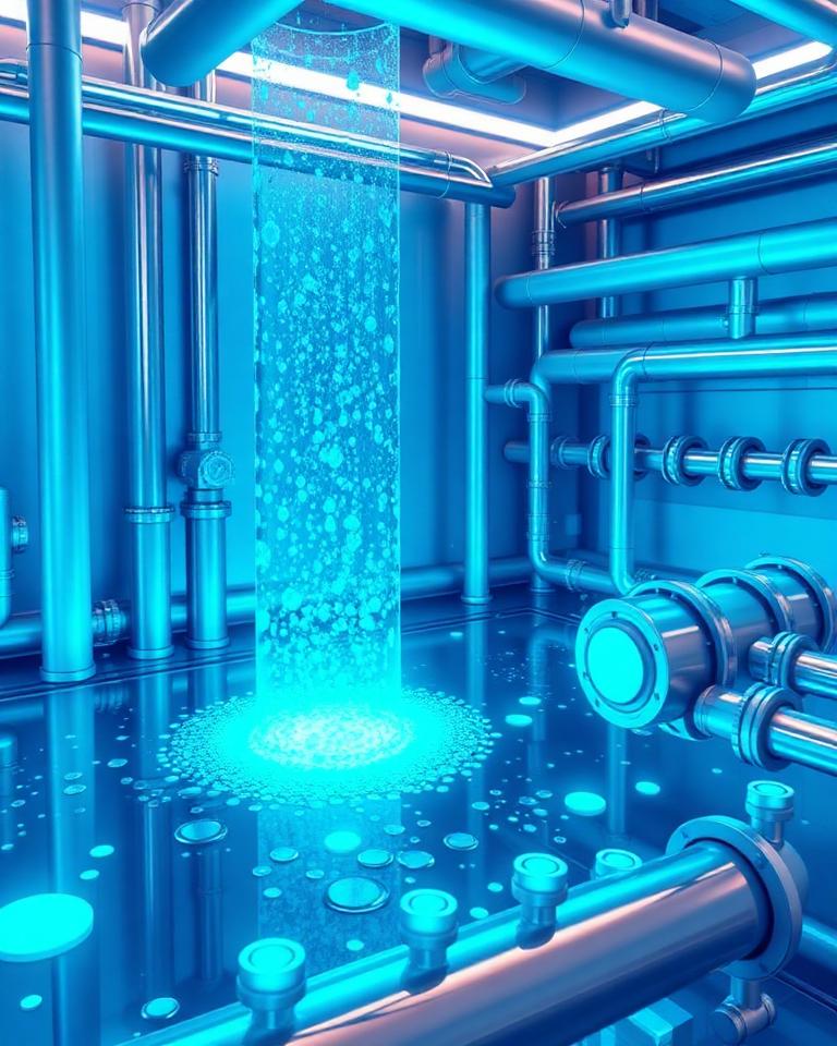 Water & Wastewater industry