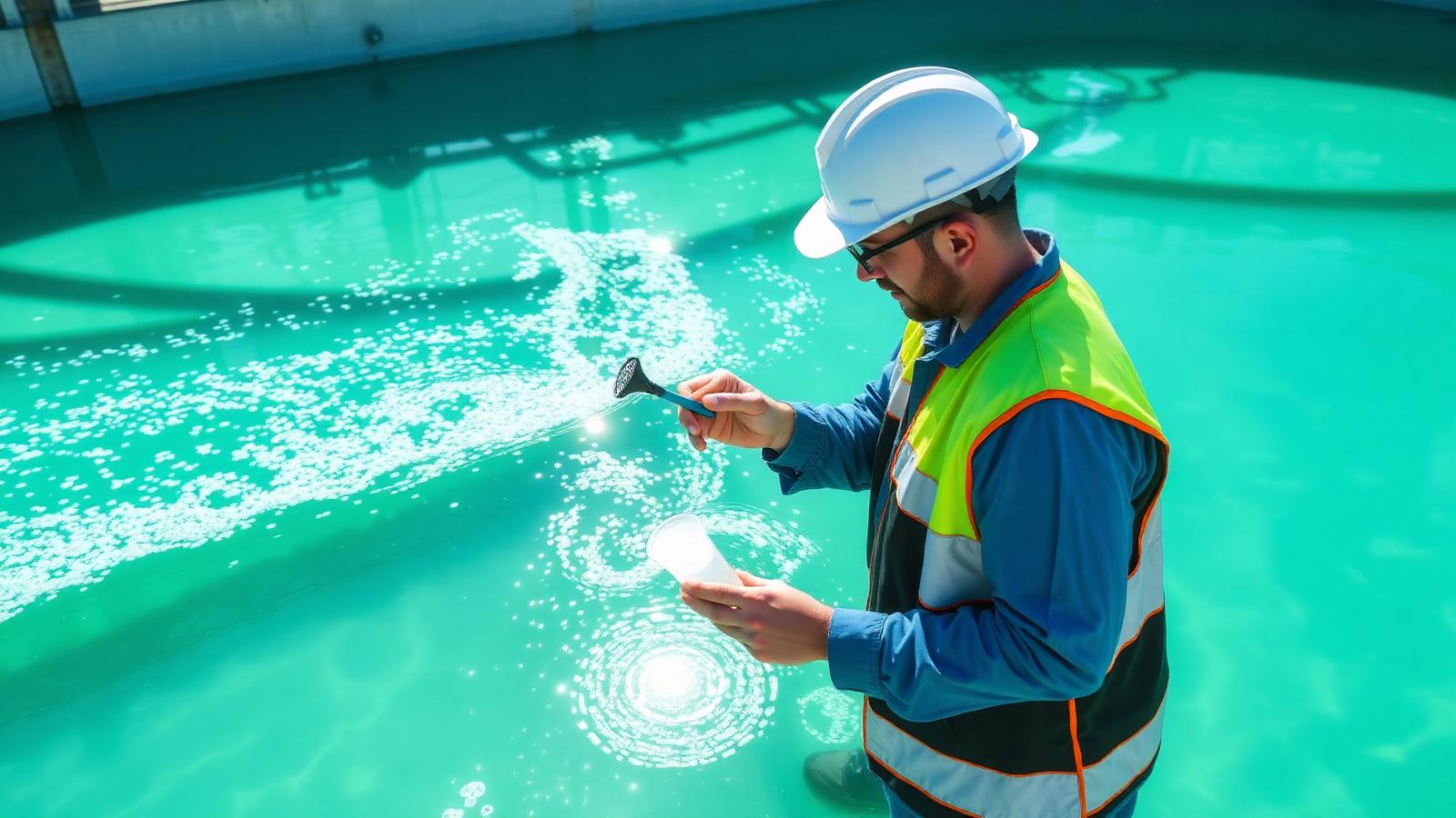 Polyacrylamide (PAM) in Water Treatment — Choosing the Right Grade
