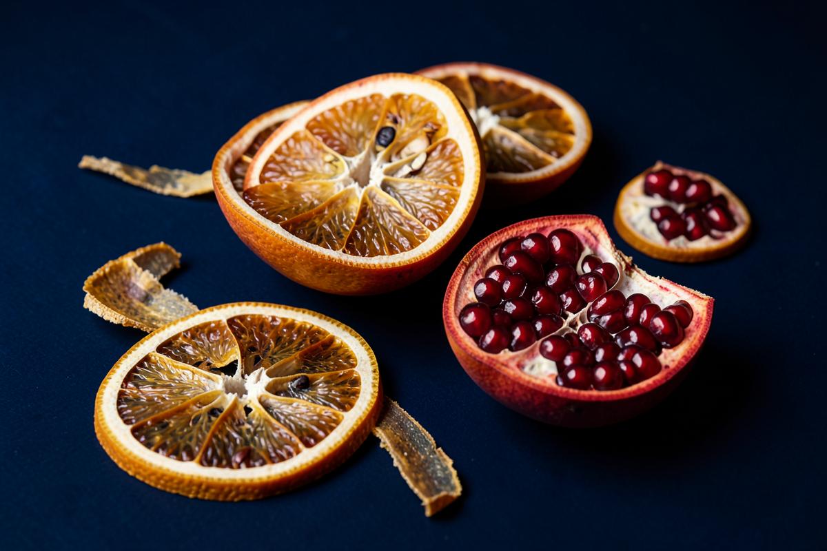 Rinds — botanical ingredients supplied and exported by Mauryansh Impex