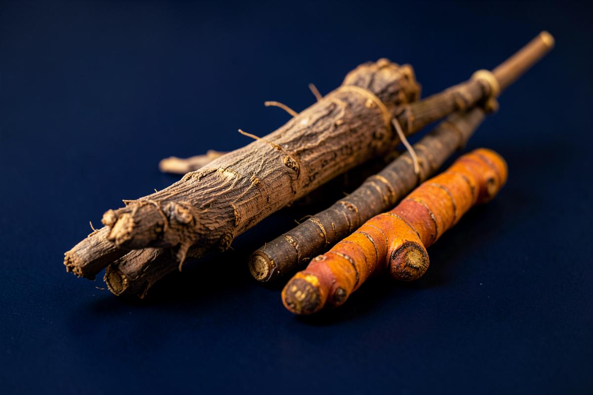 Roots — botanical ingredients supplied and exported by Mauryansh Impex